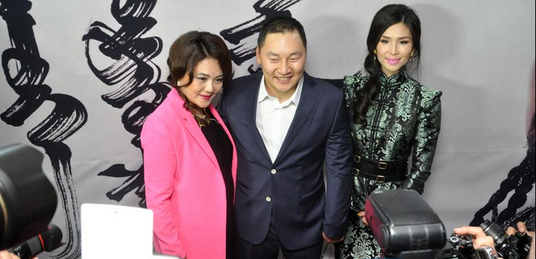 “Марко Поло” кино Монголд нээлтээ хийлээ